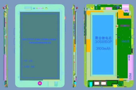 平板电脑设计规范