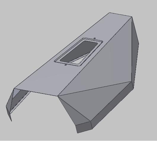 钣金工艺展开设计技术培训教程—推荐下载