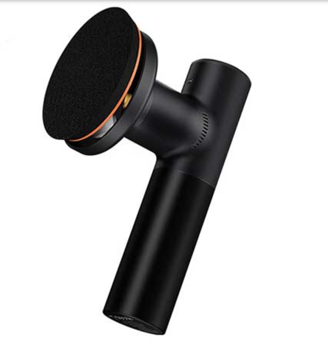 小米筋膜枪(外观3D)