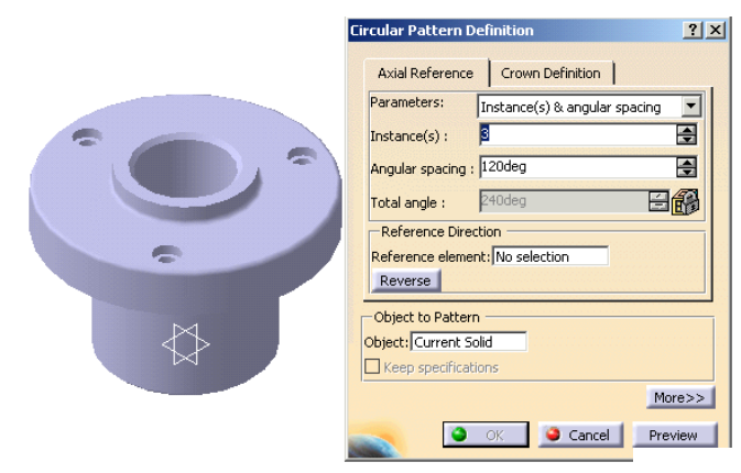 CATIA实用教程清华大学出版社全套电子教案