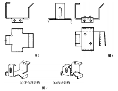 钣金件结构设计准则2