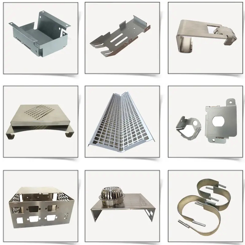 常见钣金件折弯方式展开计算