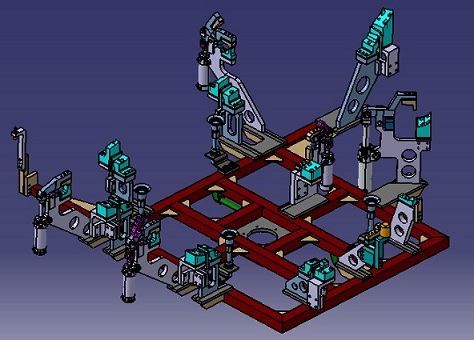 工装夹具设计规范