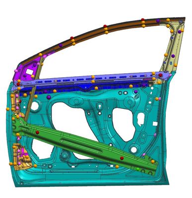 钣金件结构设计准则