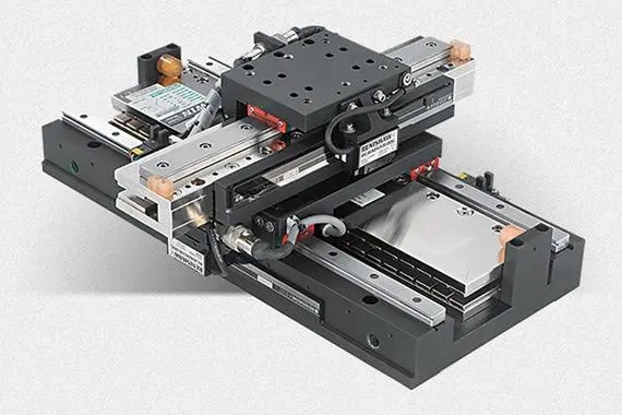 直线电机选型计算