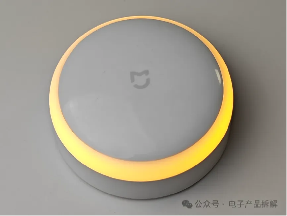 拆解一款小米米家感应小夜灯