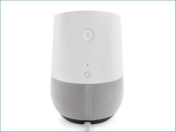 谷歌蓝牙音箱拆解
