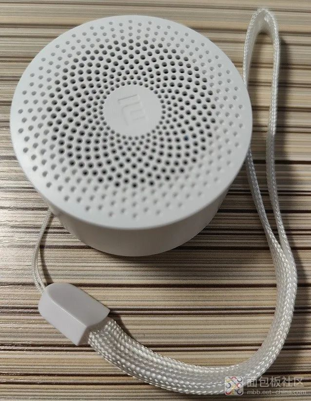 小米小爱蓝牙音箱拆解