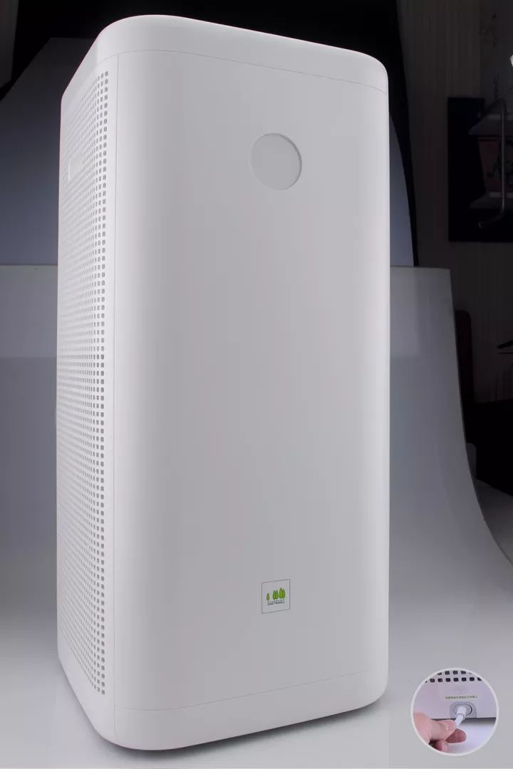 锤子空气净化器拆解