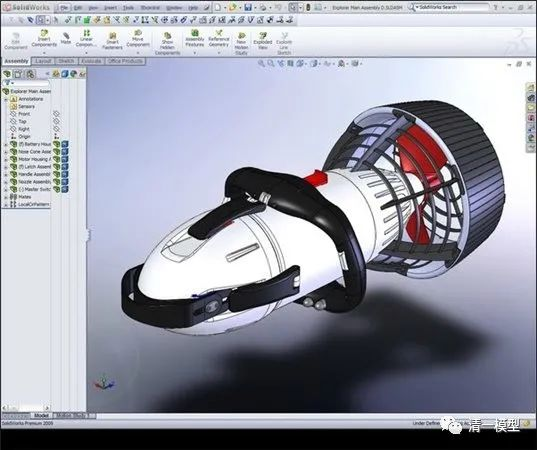 Solidworks-使用技巧大全