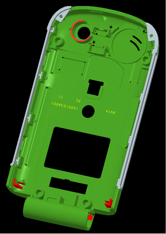 标准设计说明——装饰件