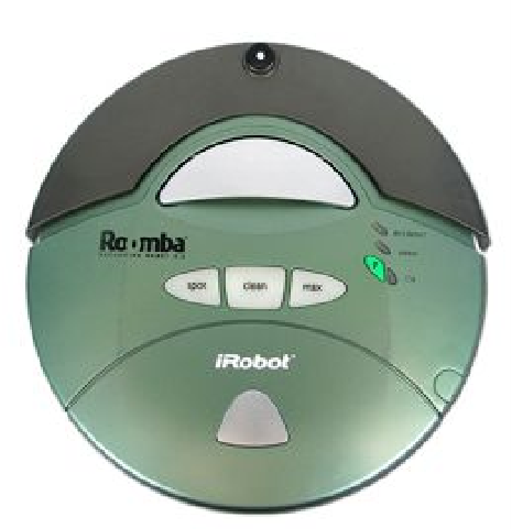 扫地机器人拆解报告