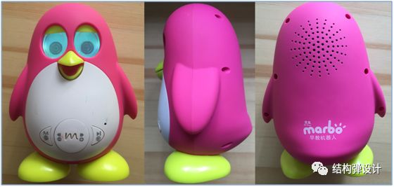 儿童故事机拆机分析