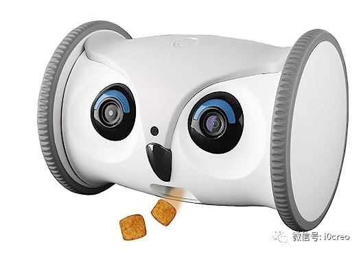 猫头鹰机器人拆解