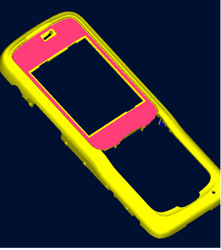 标准设计说明——模切件