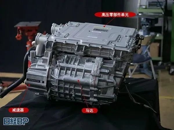 比亚迪海豹拆解报告（电驱部分）