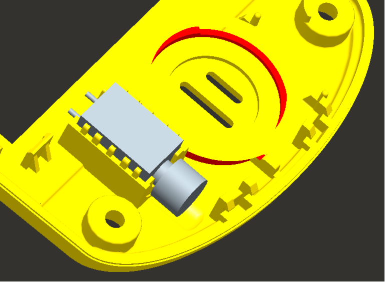 标准设计说明——电机