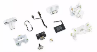 AirPods无线耳机拆解