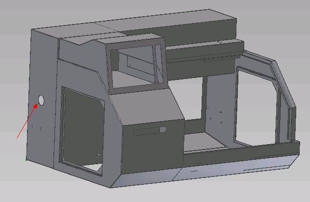 钣金件图纸画法与规定
