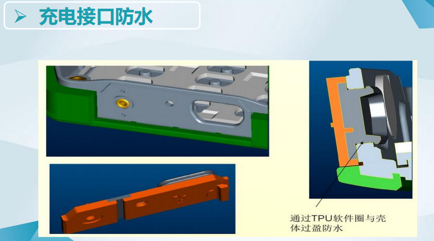 电子产品常规防水设计方案