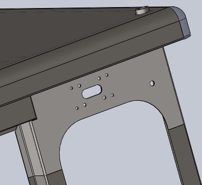 薄板件结构设计准则