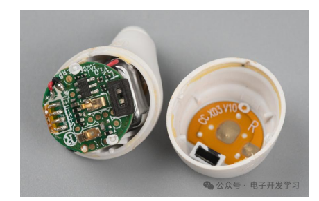 漫步X3者蓝牙耳机拆解