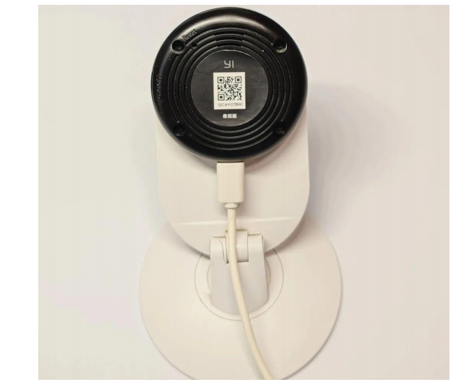 夜视版小蚁智能摄像头拆解