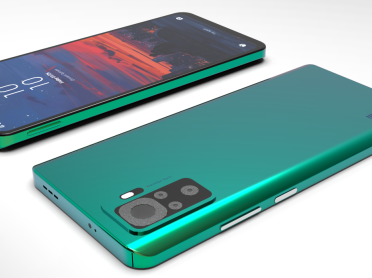 小米手机（外观3D）