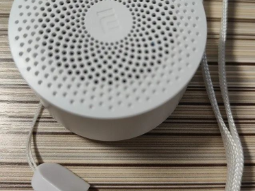 小米小爱蓝牙音箱拆解