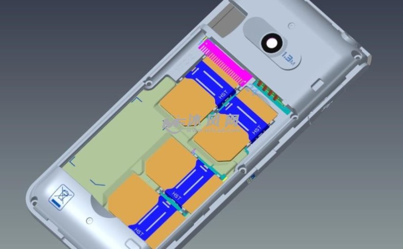 手机结构标准设计—推荐下载