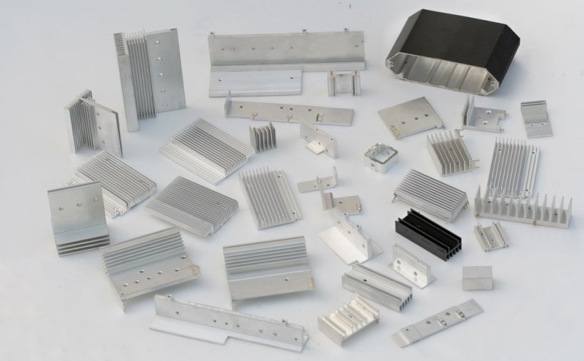 散热片设计准则参考