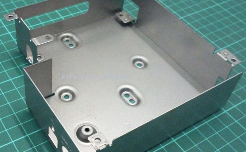 钣金拉伸设计标准