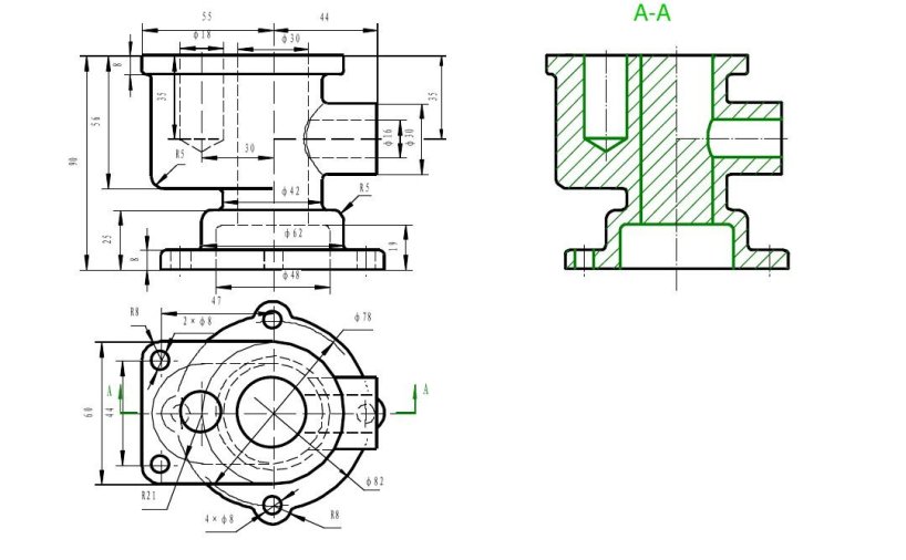 机械制图国家标准