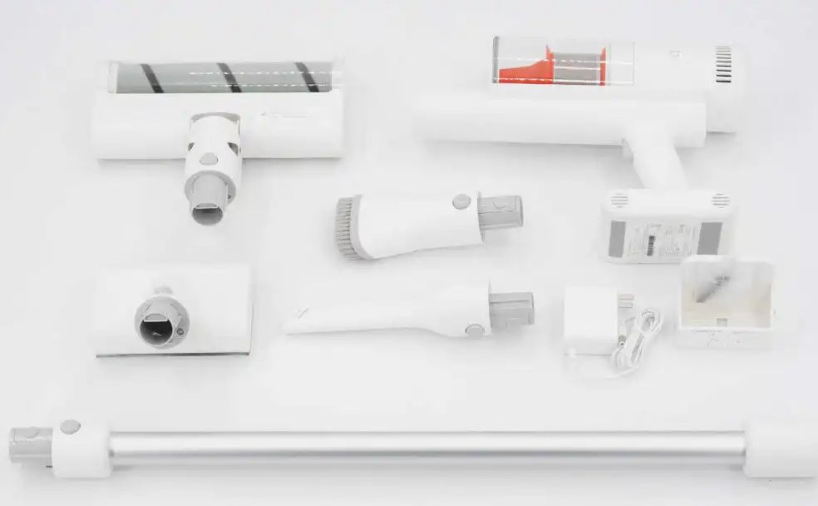 拆解报告:MIJIA米家无线吸尘器