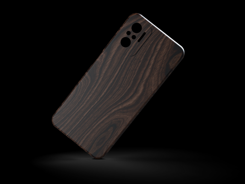 小米手机壳(外观3D)