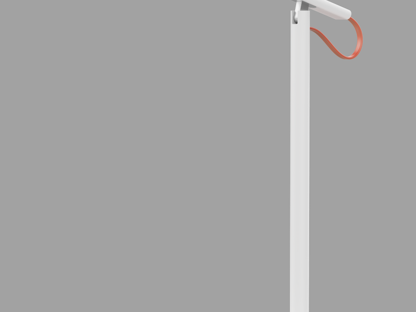 小米台灯（外观3D）