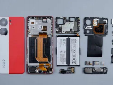 iQOO-Neo9首发拆解