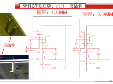 家电数码产品结构设计标准60页