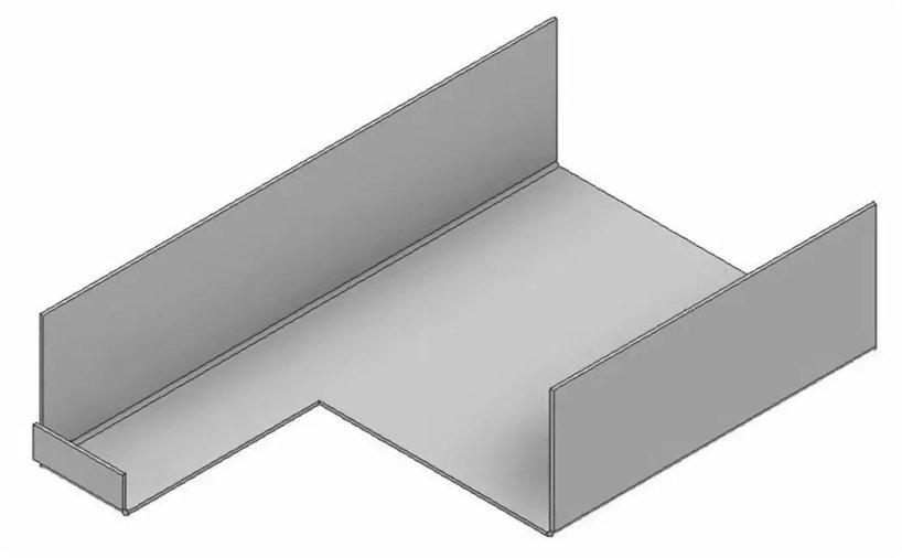 折弯件设计规范