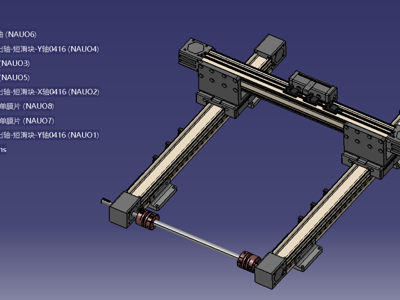 YD40二维侧放模块