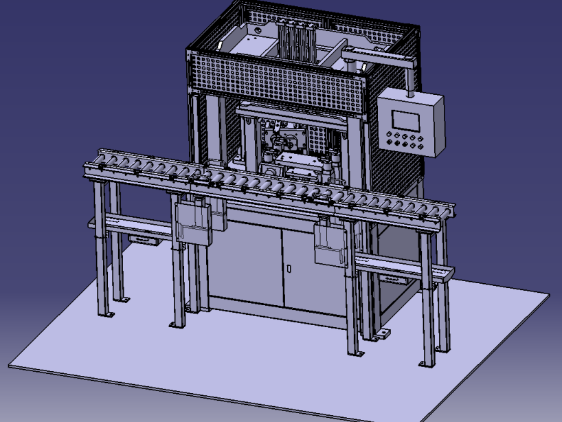 非标自动化设备