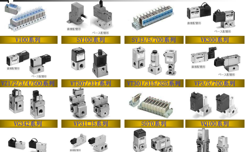 电磁阀基本知识