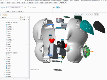 儿童学习机器人