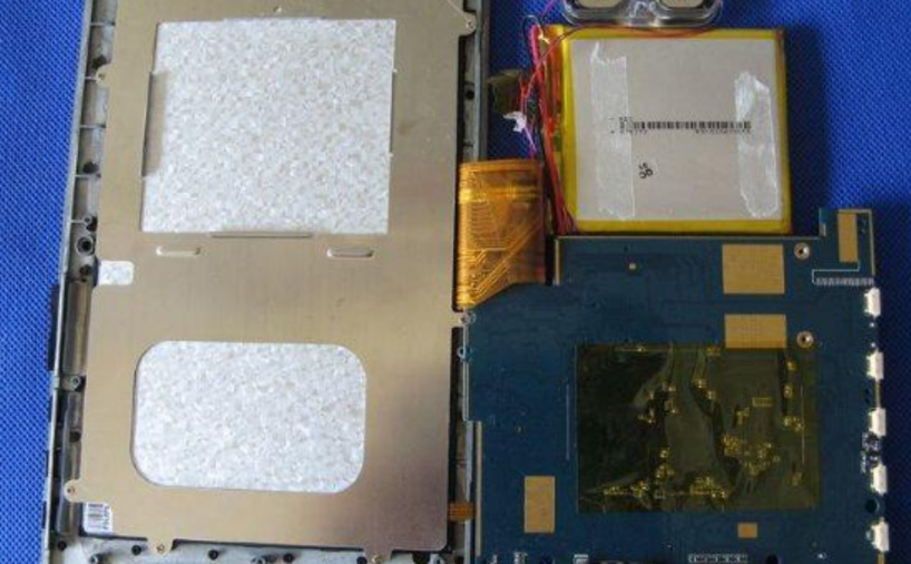 台电T720-Wi-Fi版平板电脑拆机