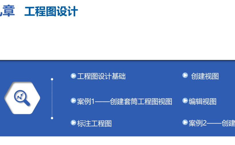 《中文版Creo-3.0案例教程》课件第九章工程图设计