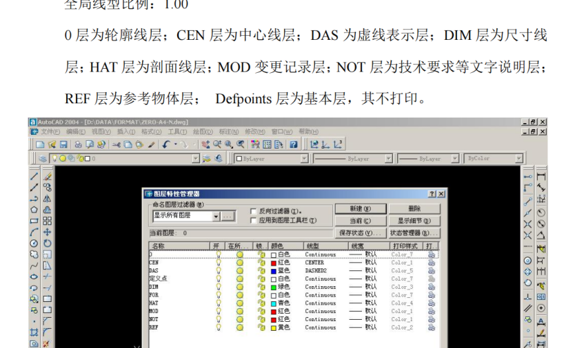 结构工程师之制图规范