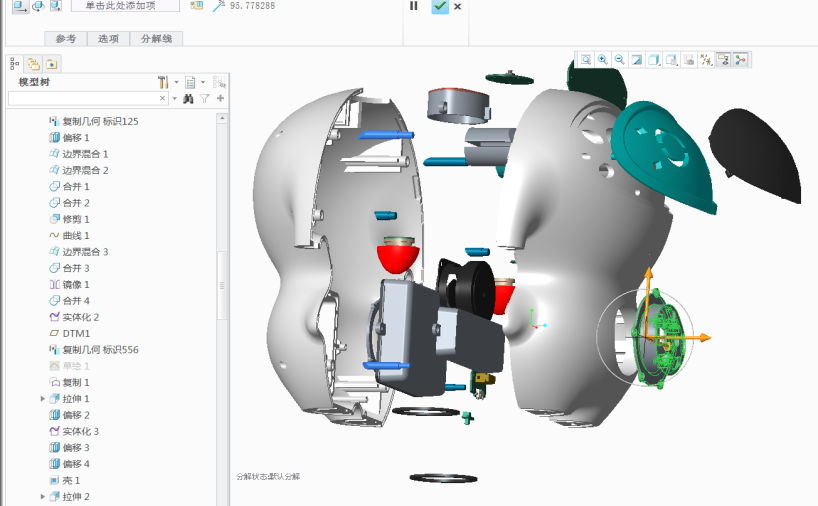 儿童学习机器人
