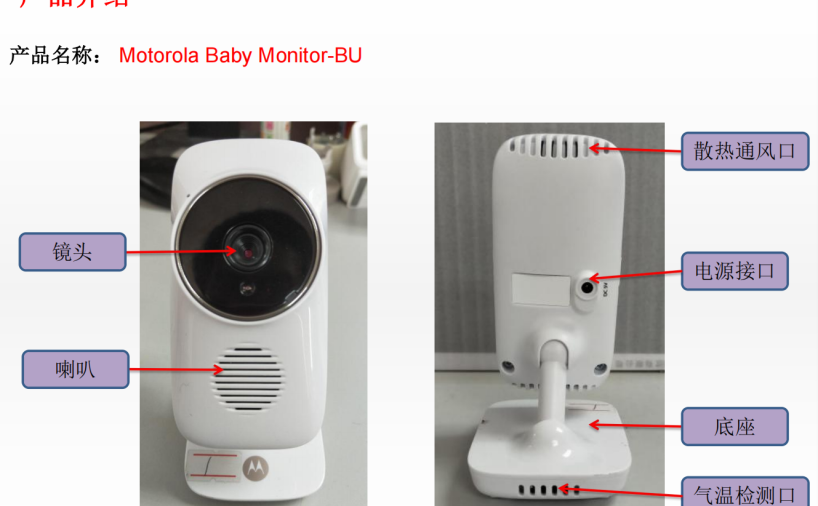 Motorola-BU拆机报告