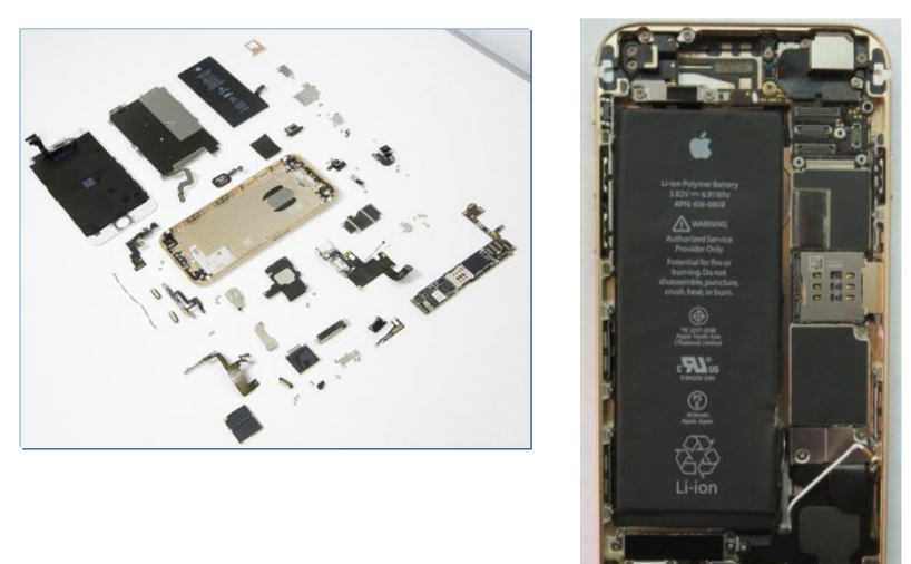 iphone6拆机报告