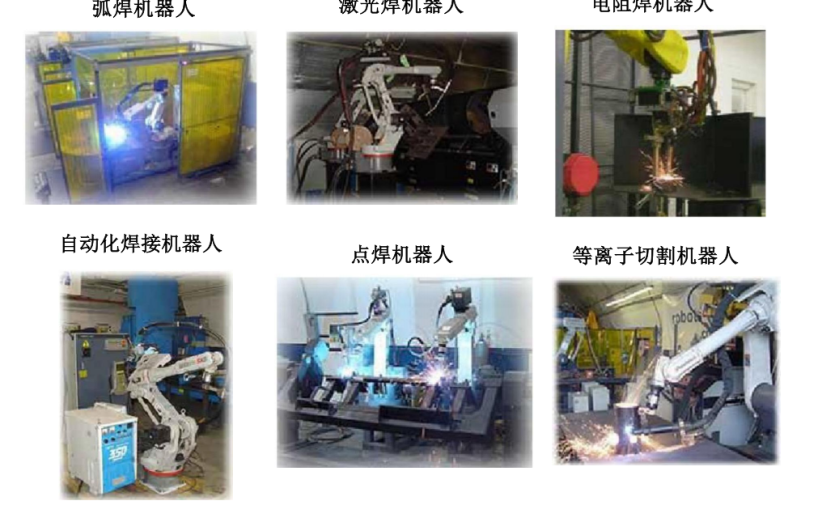 工业机器人的基本知识